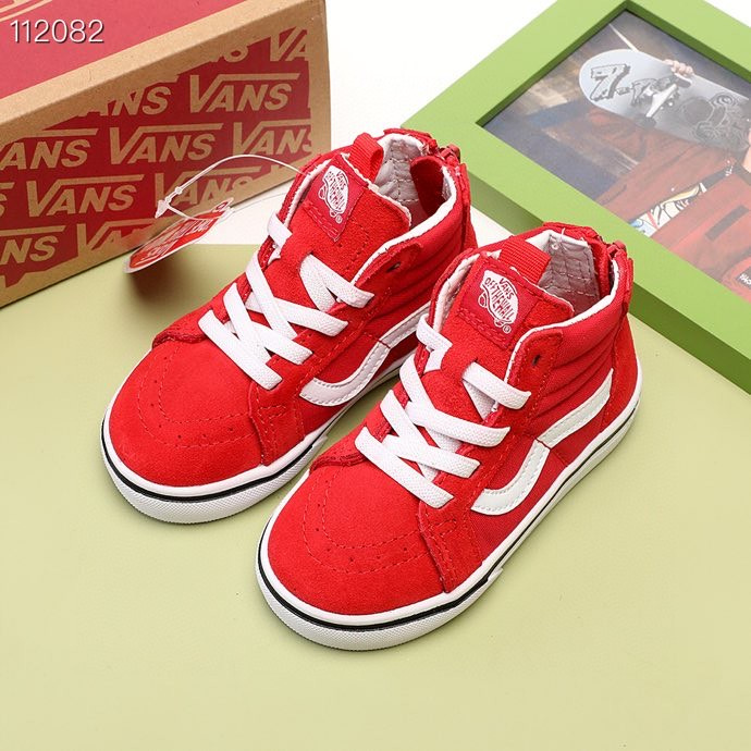 Wan SI new high-top zipper children_s board shoes SIZE_ 22-35 yards-54d36ec0